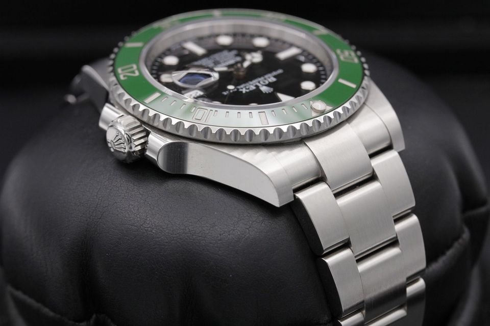 Rolex Submariner Starbucks Image 4